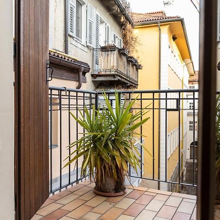 Apartment Goethe 1 Bolzano Bagian luar foto