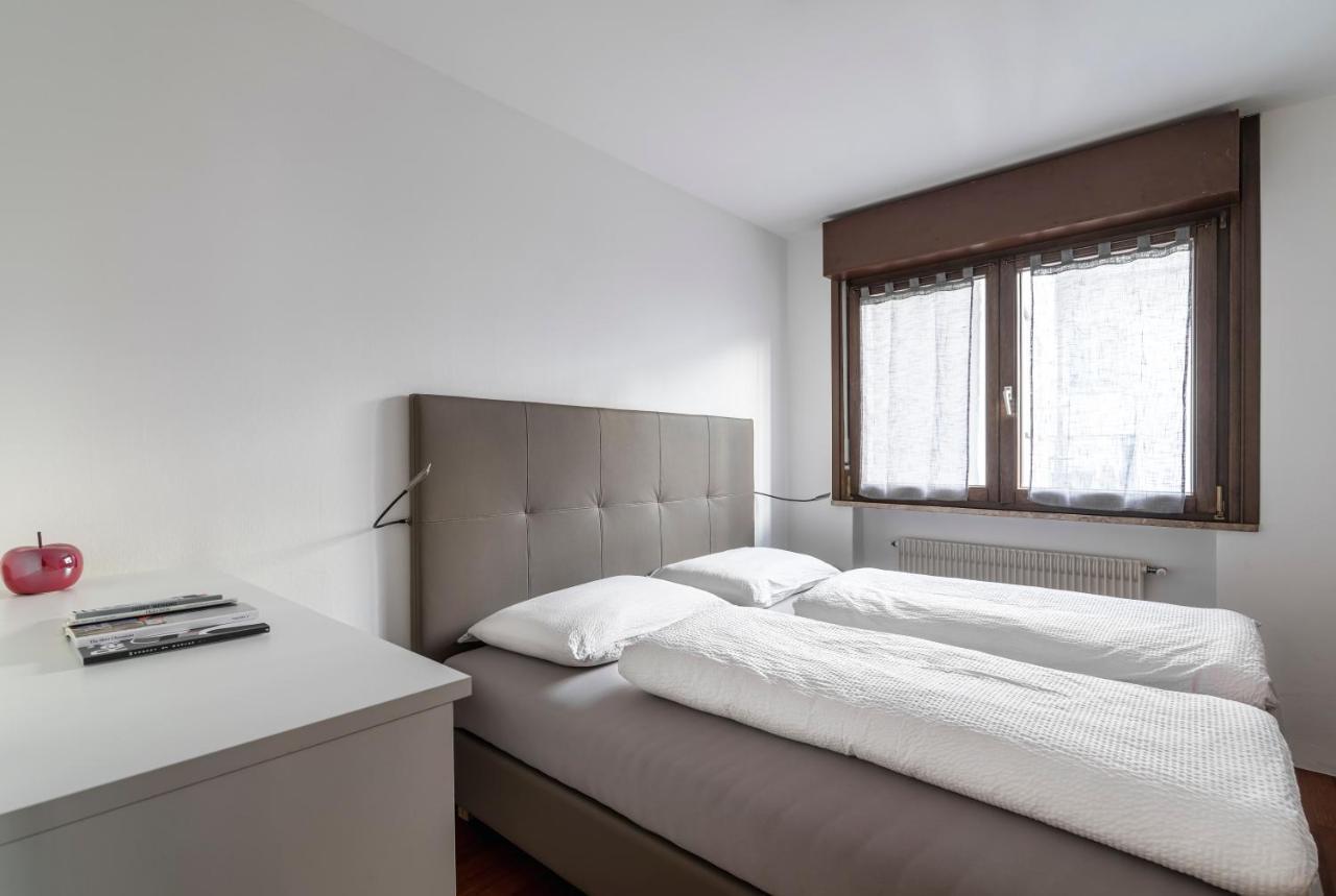 Apartment Goethe 1 Bolzano Bagian luar foto