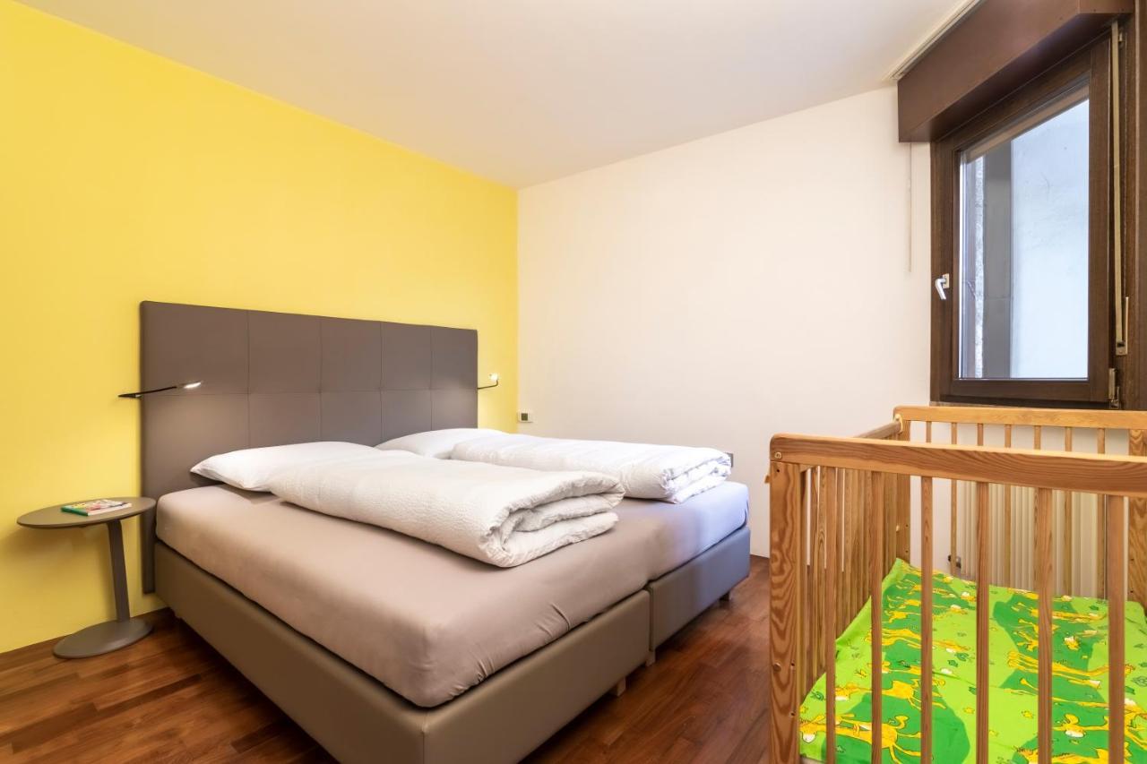 Apartment Goethe 1 Bolzano Bagian luar foto