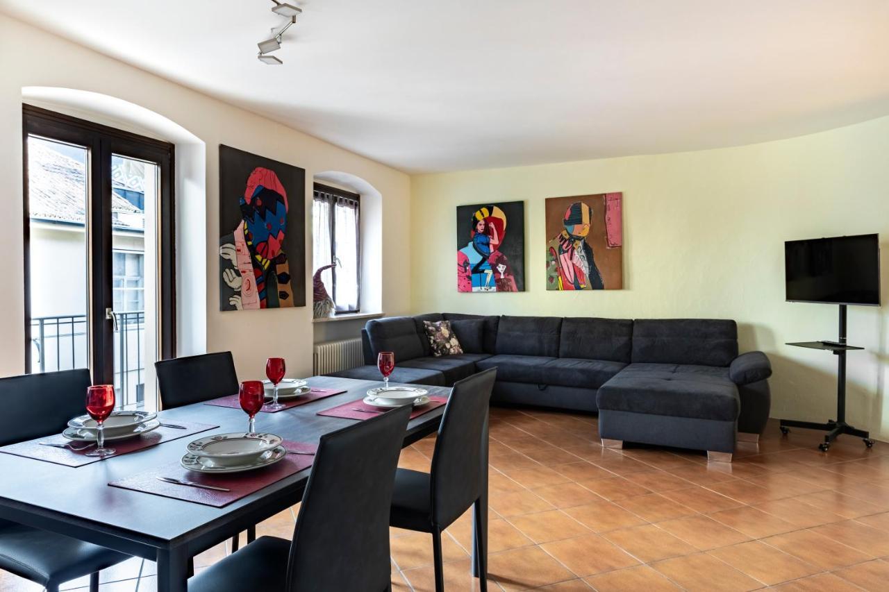 Apartment Goethe 1 Bolzano Bagian luar foto