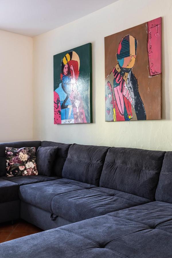 Apartment Goethe 1 Bolzano Bagian luar foto