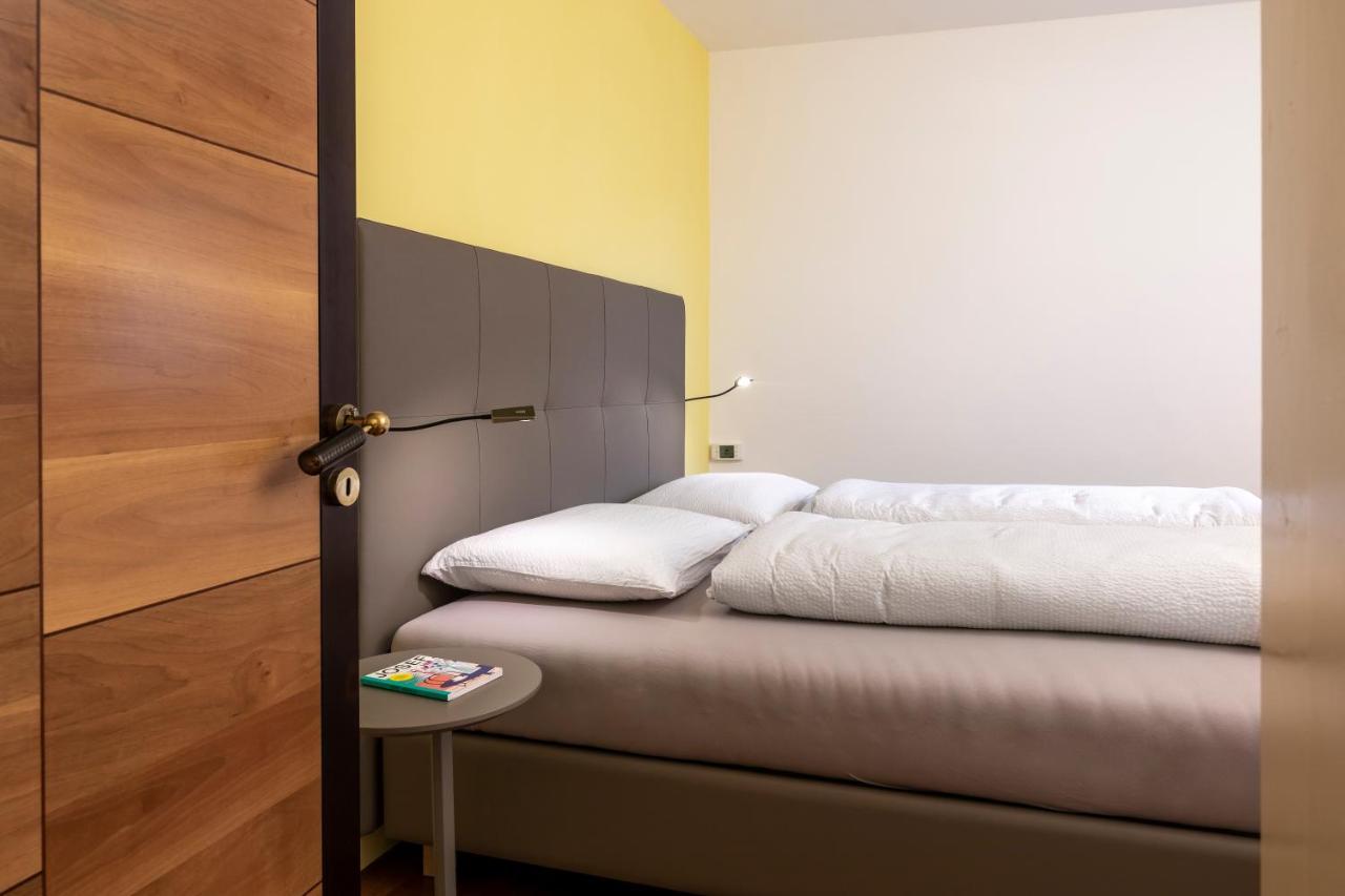 Apartment Goethe 1 Bolzano Bagian luar foto