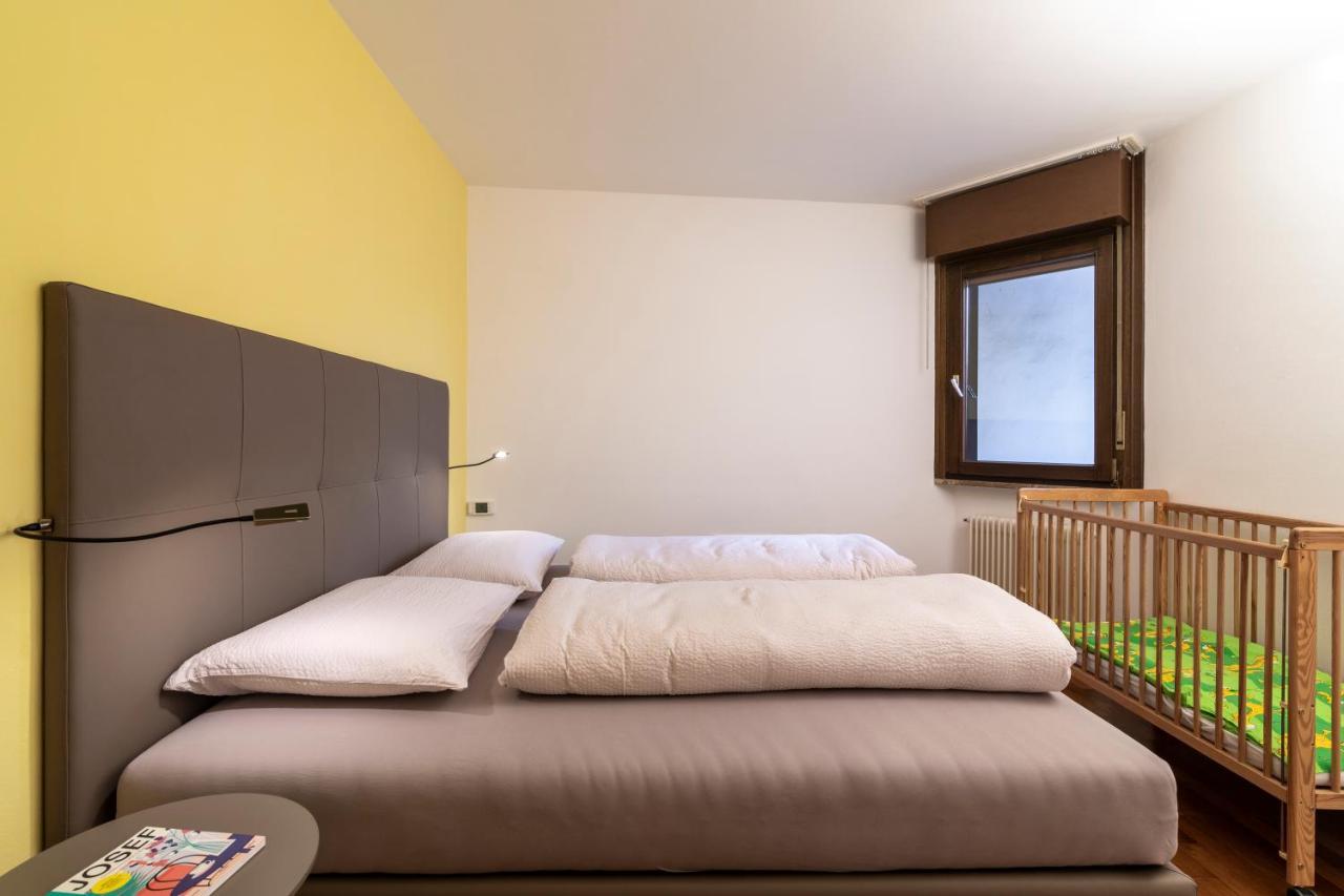 Apartment Goethe 1 Bolzano Bagian luar foto