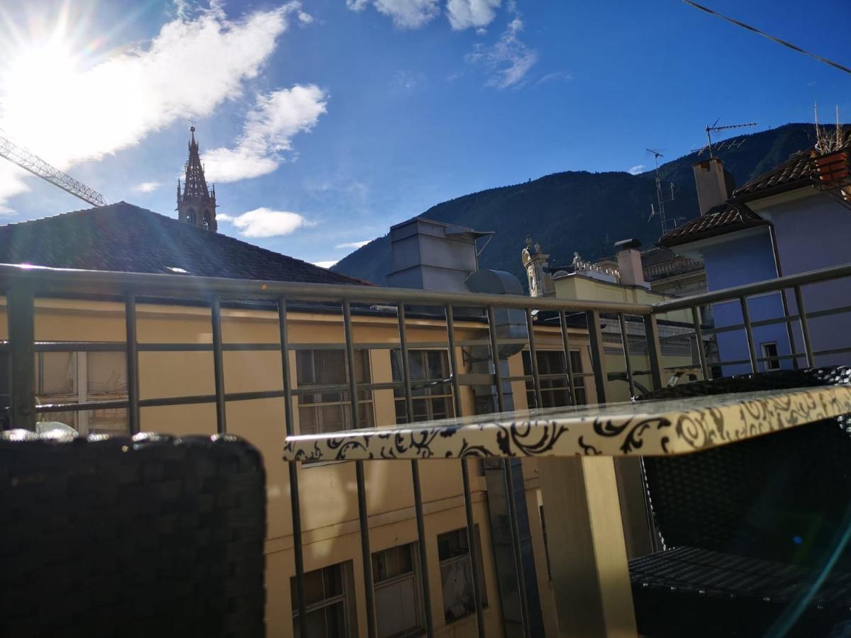 Apartment Goethe 1 Bolzano Bagian luar foto
